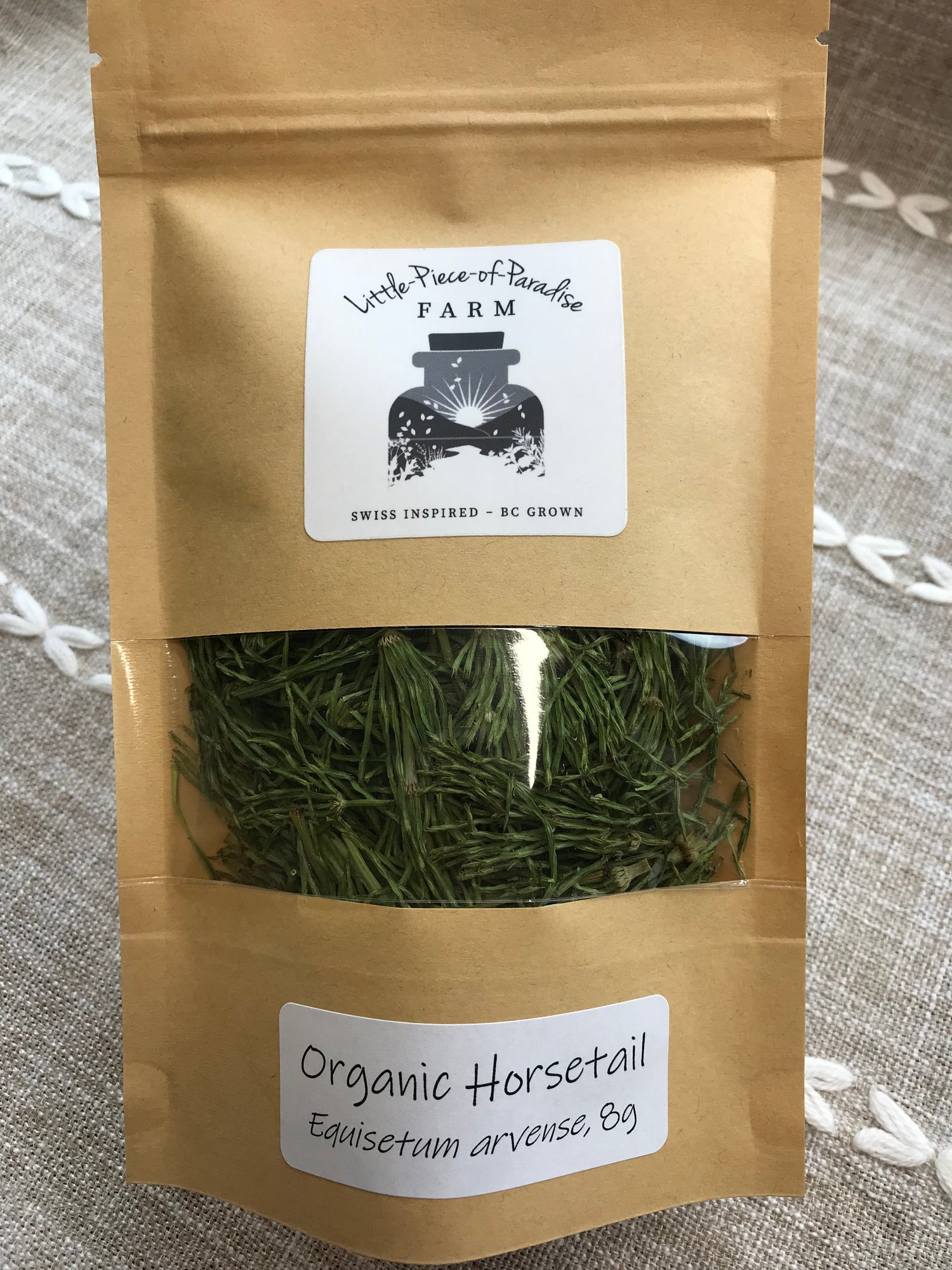 Organic herbal medicine