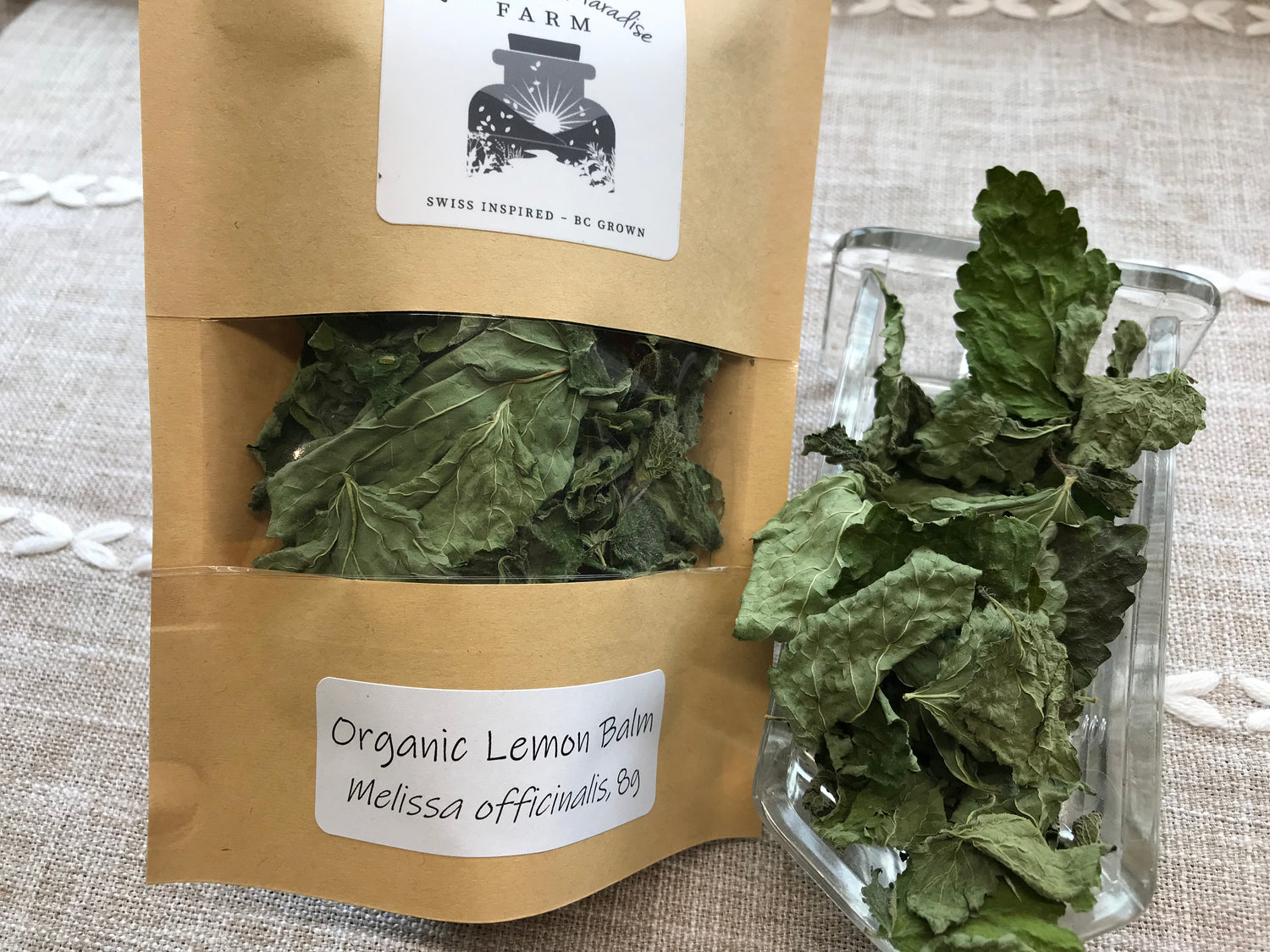 Organic herbal medicine